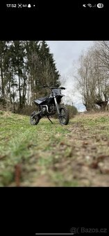 Pitbike 125 orion - 5