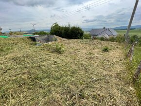 stavební pozemek Býkovice - 5