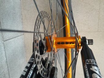 2000 Cannondale Jekyll 3000 SL, XTR, CODA, vel. L - 5