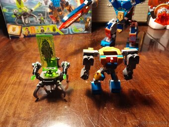 Lego Nexo Knights 72004 - Tech Wizard Showdown - 5