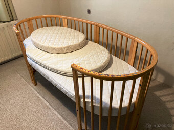 Postýlka STOKKE  3v1 - 5