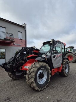 TELESKOP MANITOU MLT 635- 130 LSU PS+ PREMIUM  TELESKOPICKY - 5