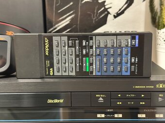 VICTOR HD-9500 VHD ANALOGOVÝ VIDEO PŘEHRÁVAČ 3 - 5