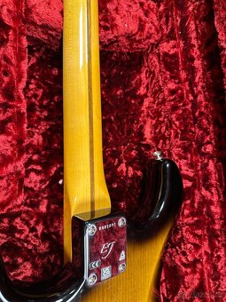 Fender Stratocaster Virginia Eric Johnson orig. Custom Body - 5