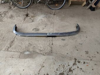 Přední a zadní náraznik Škoda 100 - 5