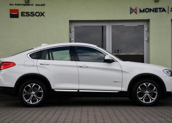 BMW X4 xDrive30D NAVI ČR - 5