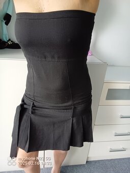 Šaty nové zn."DENNY ROSE" vel."L" - 5