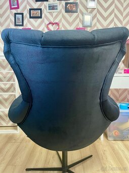 Otočné křeslo - 5