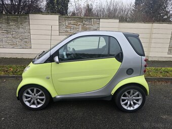Smart Fortwo Coupe 0.7 (45 kW) - 5