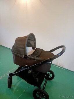 Sourozenecký kočárek - 5