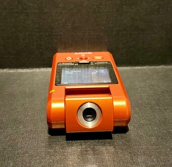 Sony Webbie HD MHS-PM1 – HD kapesní videokamera - 5