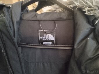 Pánská zimní pěřová bunda The North Face vel.L/XL - 5