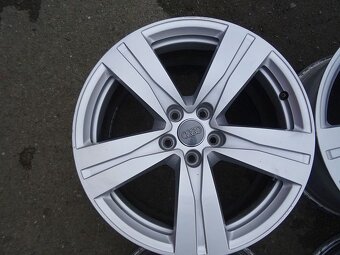 Alu disky origo Audi, 18", 5x112, ET 25, šířka 8J - 5
