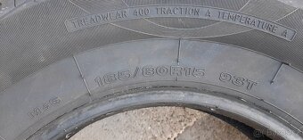 Pneu 185/80R15 - 5