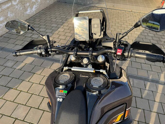 Prodám Yamaha Ténéré 700 World Raid - 5