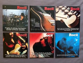 Mix hudebních CD - 5