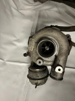 Turbo BMW 320d 100kw - 5