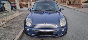 Mini Cooper kabrio - 5