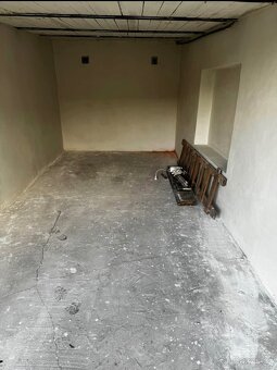 Garáž s elektrikou - 5