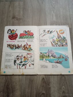 Časopis čtyřlístek - 5