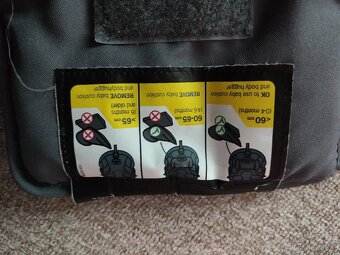 Autosedačka vajíčko BeSafe iZi Go - 5