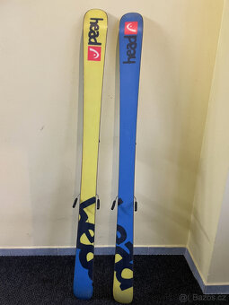 Lyže HEAD MANGO PLUM - 5