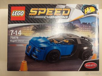 LEGO SPEED 75878 Bugatti Chiron rok 2017 - 5