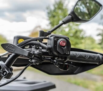 Linhai Landforce 650L Pro EPS ABS - 5