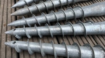 Zemní vrut 81VU3 70x90x900 - 5