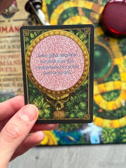 Společenská hra Jumanji – Spin Master - 5