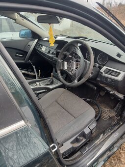 Dily bmw e60 525i 141kw - 5