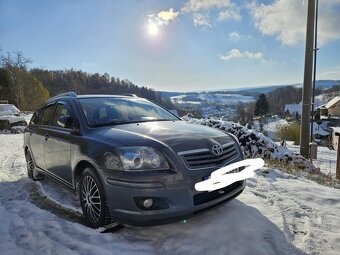 Toyota avensis 2,2 D4D 110 KW bez PDF - 5