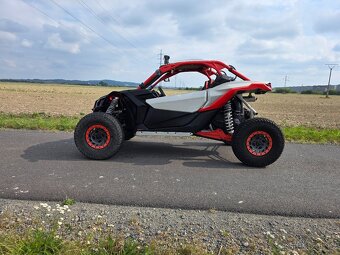 Canam maverick x3 xrc - 5