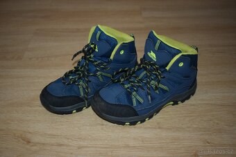Prodám dětskou trekovou obuv Trespass - 5