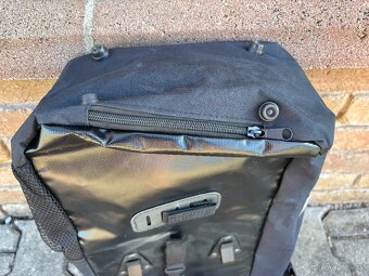 Cyklo dvojbrašna na nosič Crivit - 5