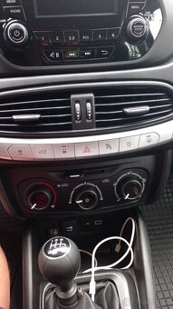 Prodám Fiat Tipo LPG, 70 kW - 5