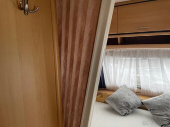 Dethleffs New Line 460, 4 osoby, stan, pevná postel, sprcha - 5