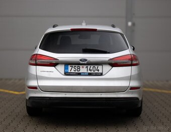 Mondeo, servisované, letní kola v ceně - 5