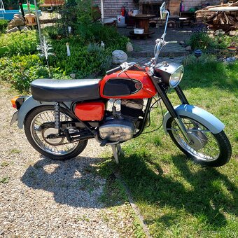 jawa čz 175/477 - 5