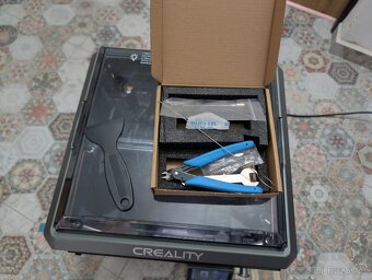 Creality K1C - 5