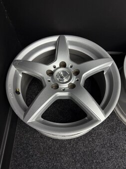 Alu ALUETT 5x112 16” 7j et38 - 5