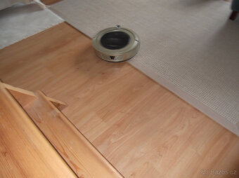 Prodám robotický vysavač ROBzone DUOro X clean 5,0 - 5