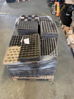 Mix zahradnických obalů - 5