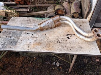 Svody.Lada Vaz 2101 - 5