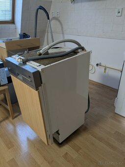 Myčka + sporák - 5