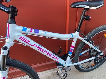 Horské kolo Superior - 5