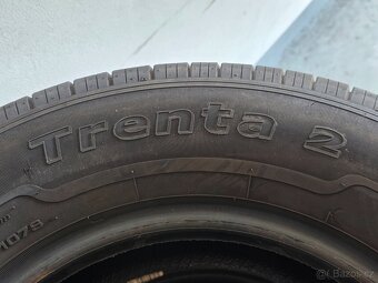 215/70/15C letní pneumatiky Sava Trenta 2 - 5