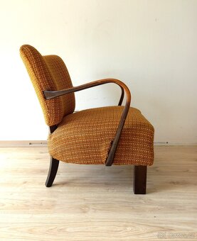 Křeslo H-237, J. Halabala - 5