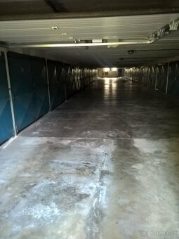 Pronájem garáže - 5