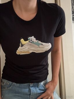 Damske tricko Balenciaga - 5